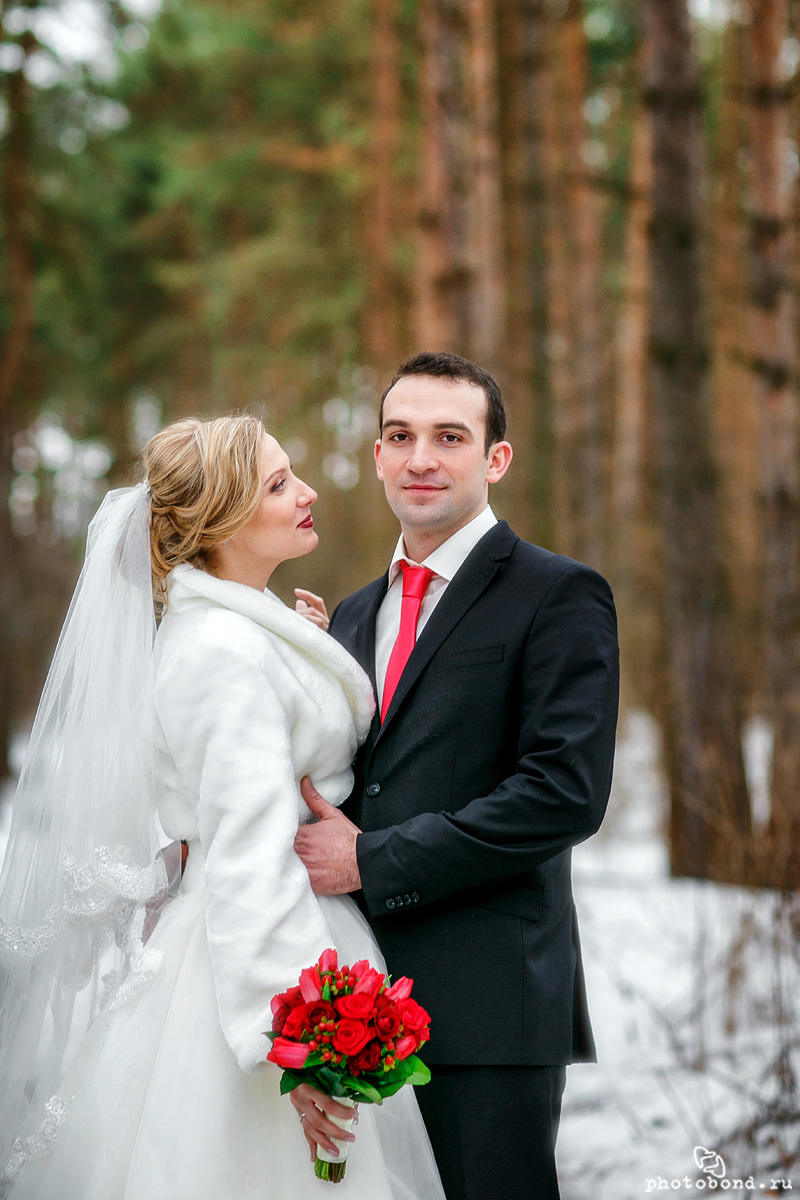 Свадебный отчёт