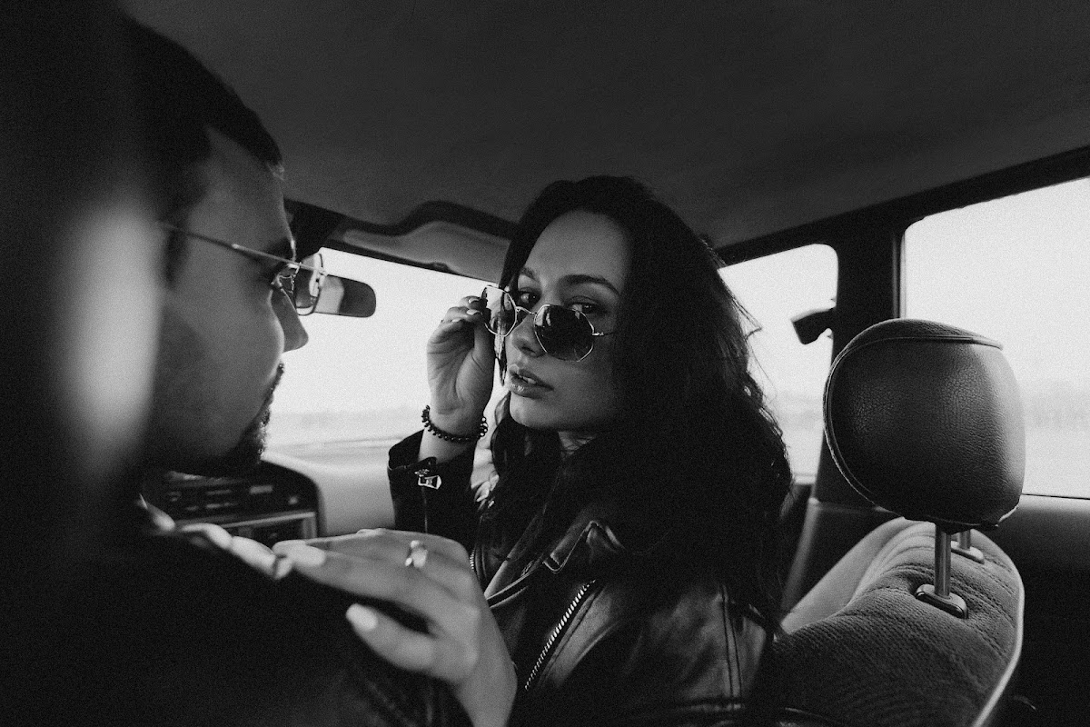 Портфолио: Love story