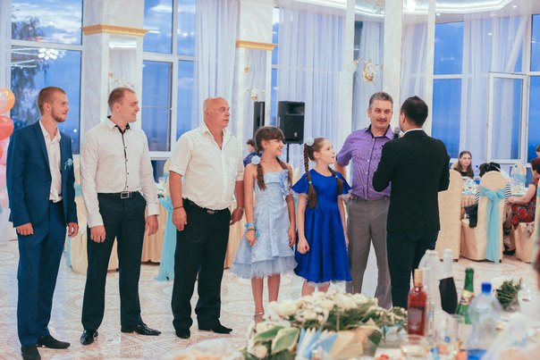 Алёна и Андрей