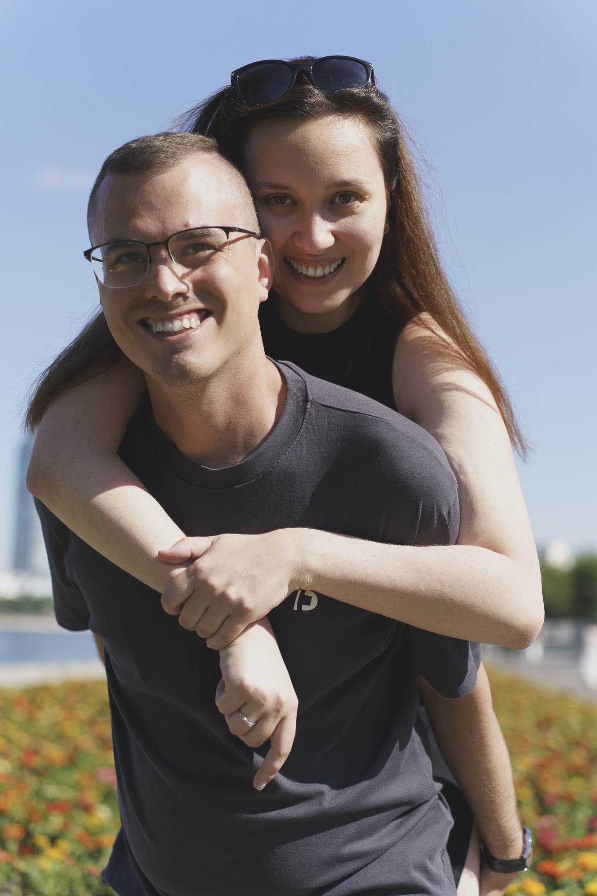 Портфолио: Love story