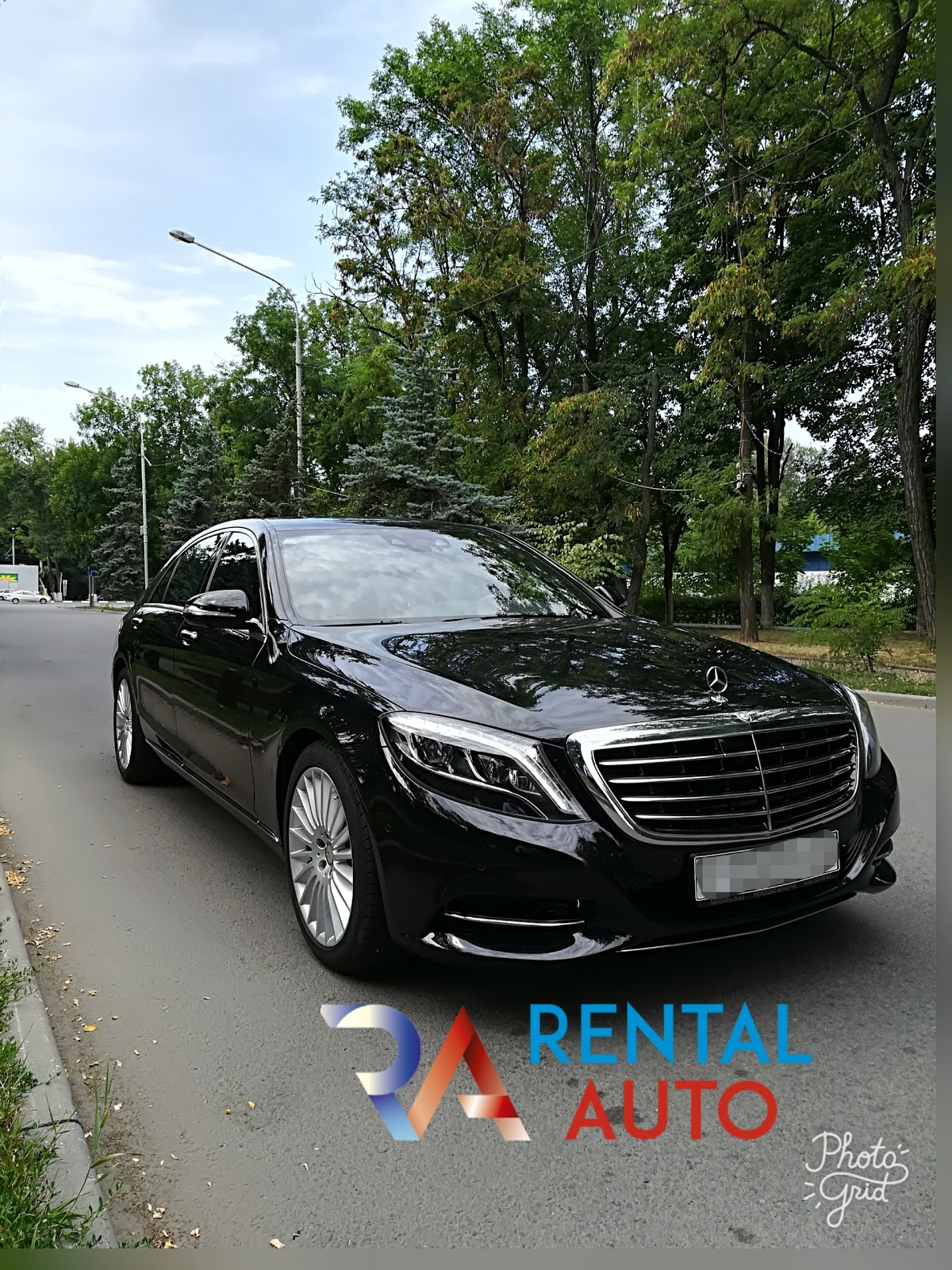 Mercedes Benz s 222 — кадр 3 из 12