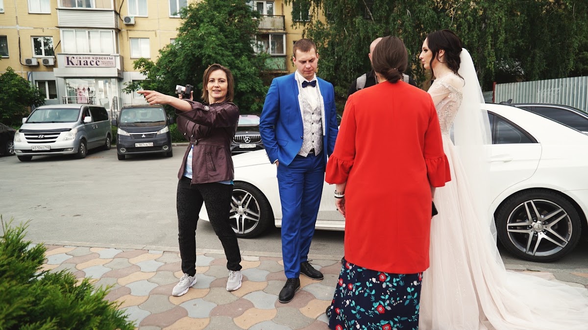 Галина и Влад
