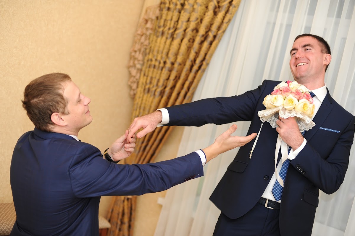 Саида и Александр