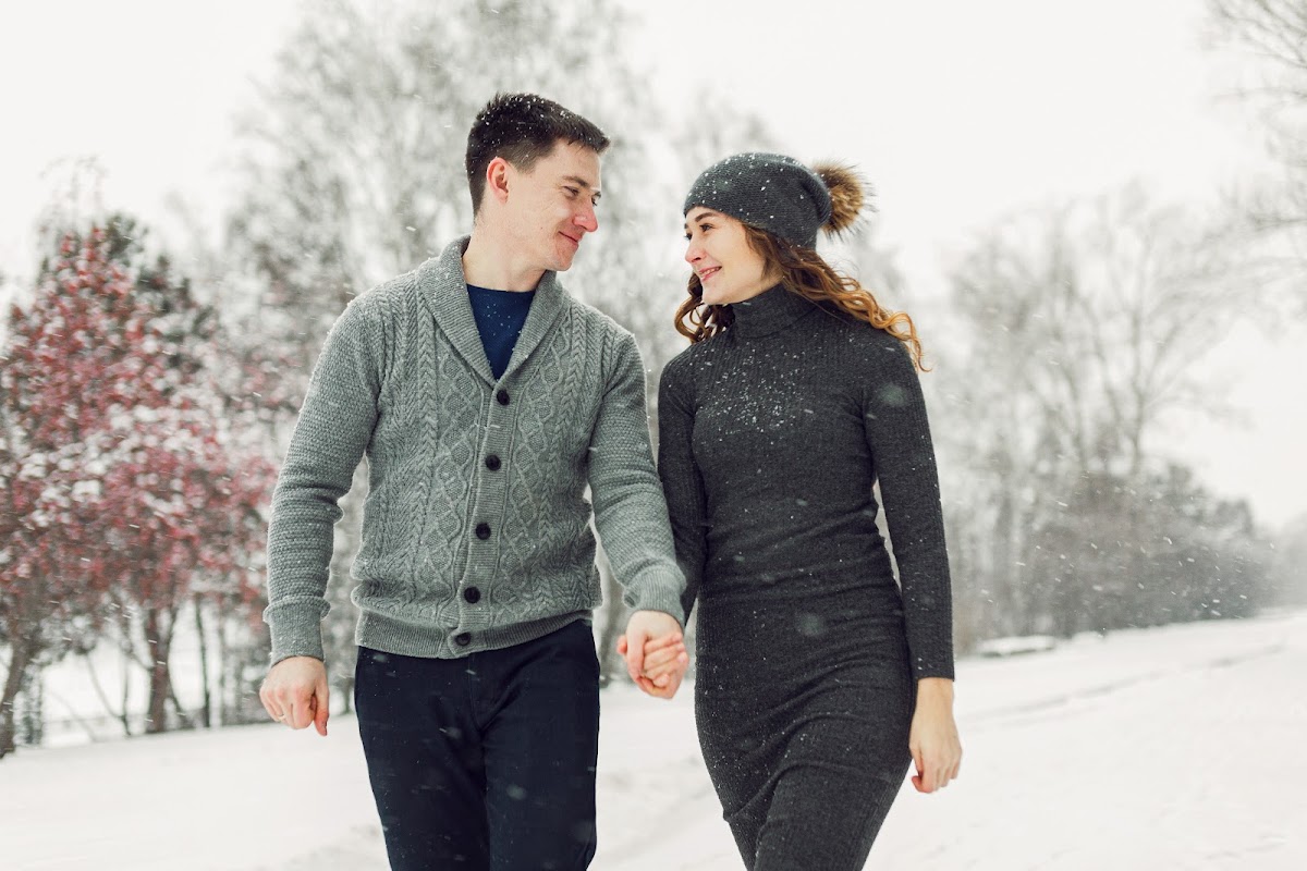 Портфолио: Love story