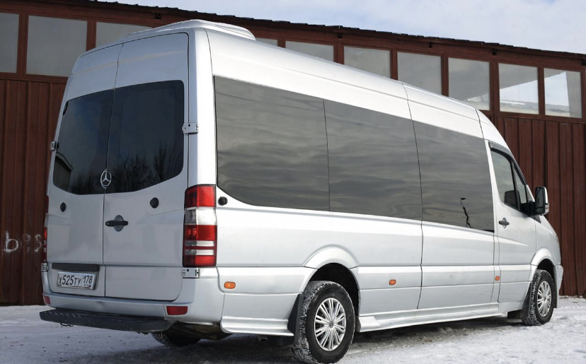 Mercedes-Benz Sprinter 18 мест — кадр 3 из 5