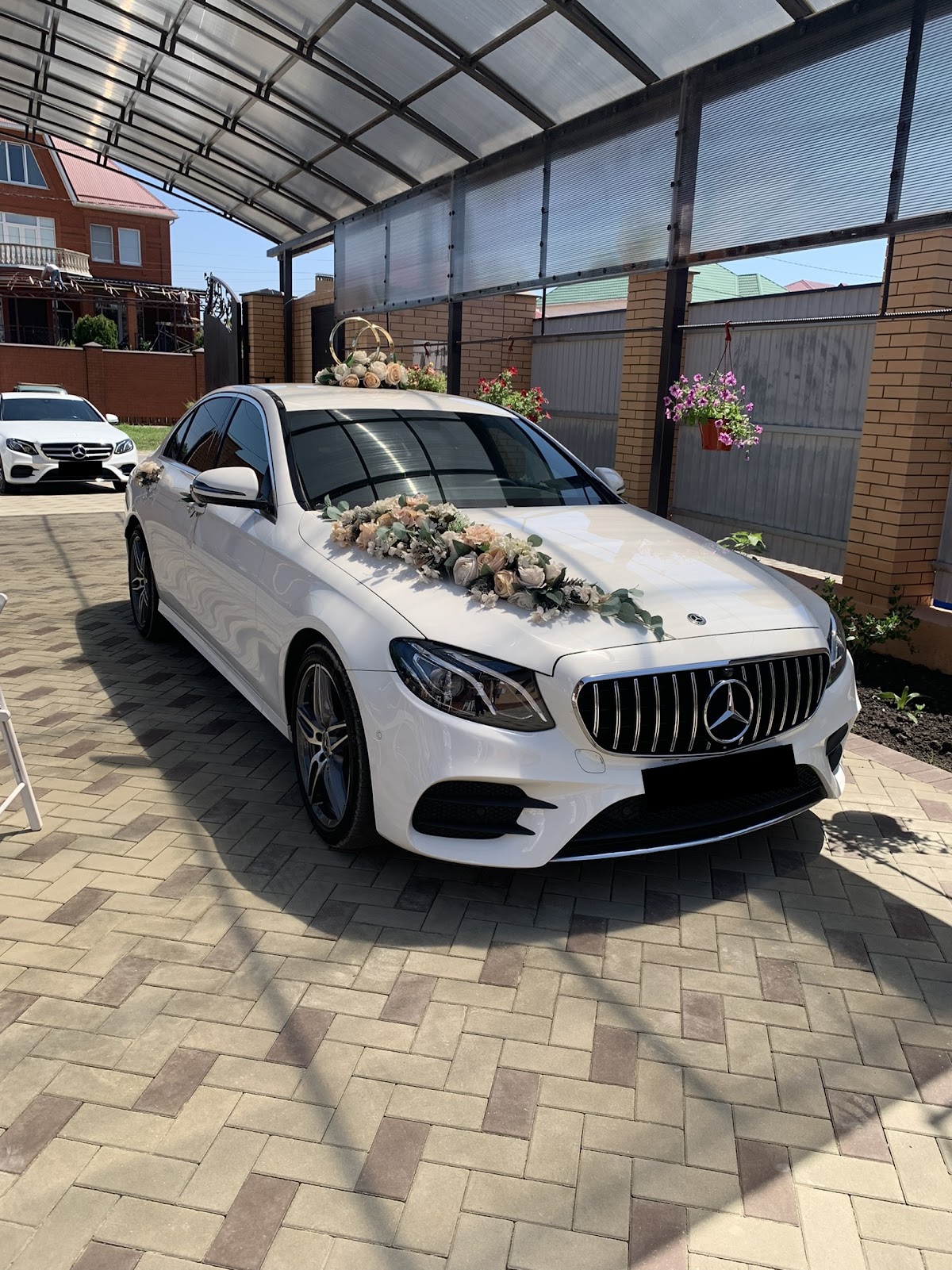 Mercedes W213 — кадр 2 из 8