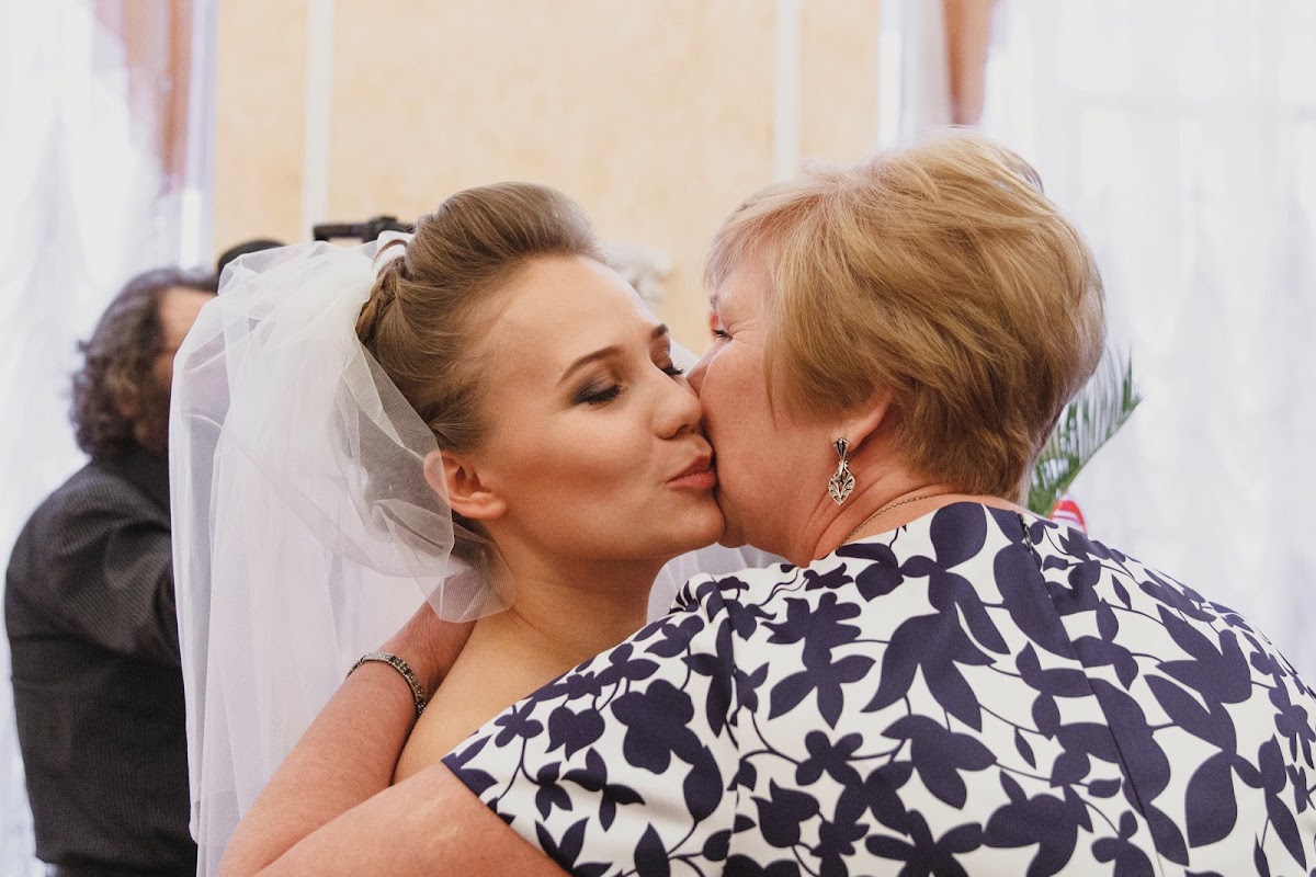 Екатерина и Александр