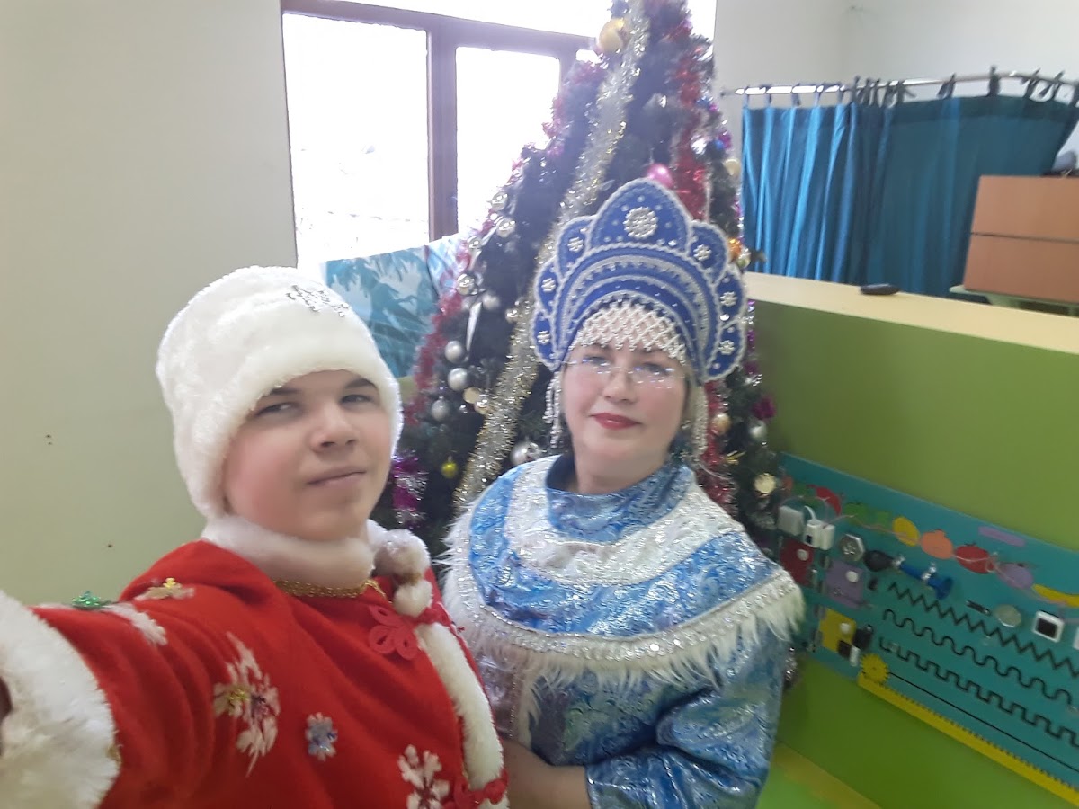 Новогодние образы