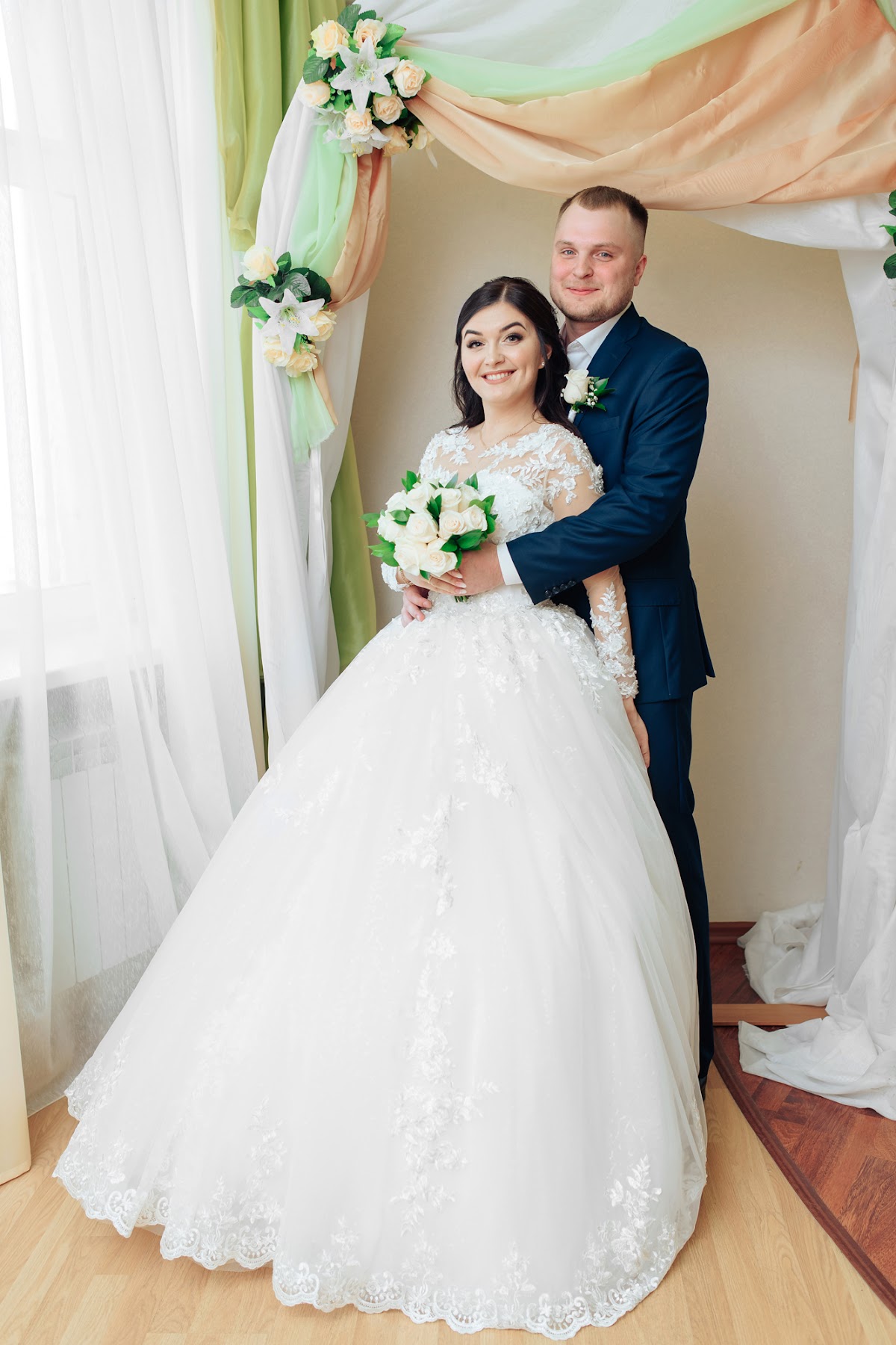 Анжела и Александр
