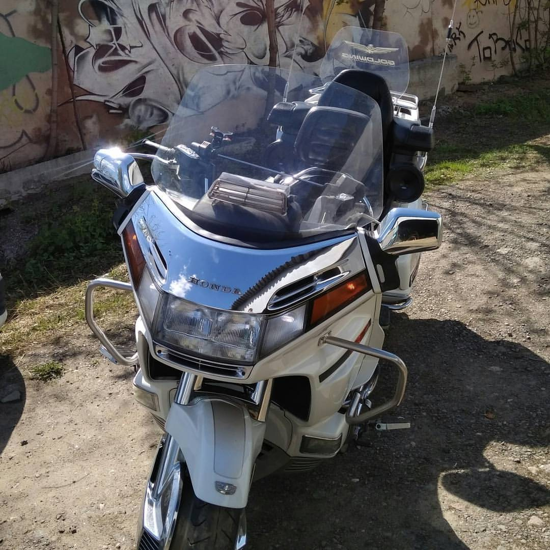 Honda GL 1500 — кадр 3 из 4