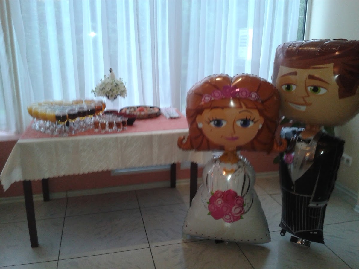 Кристина и Женя