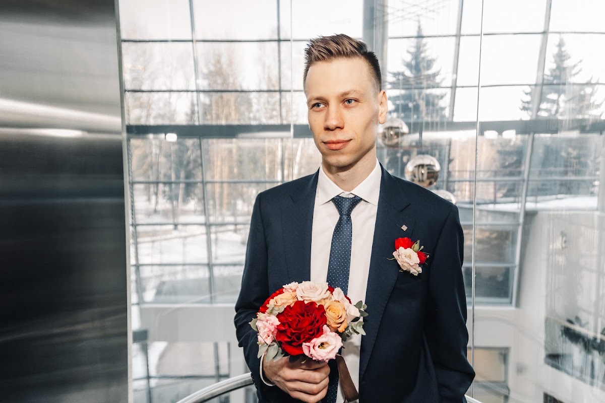 Анна и Роман