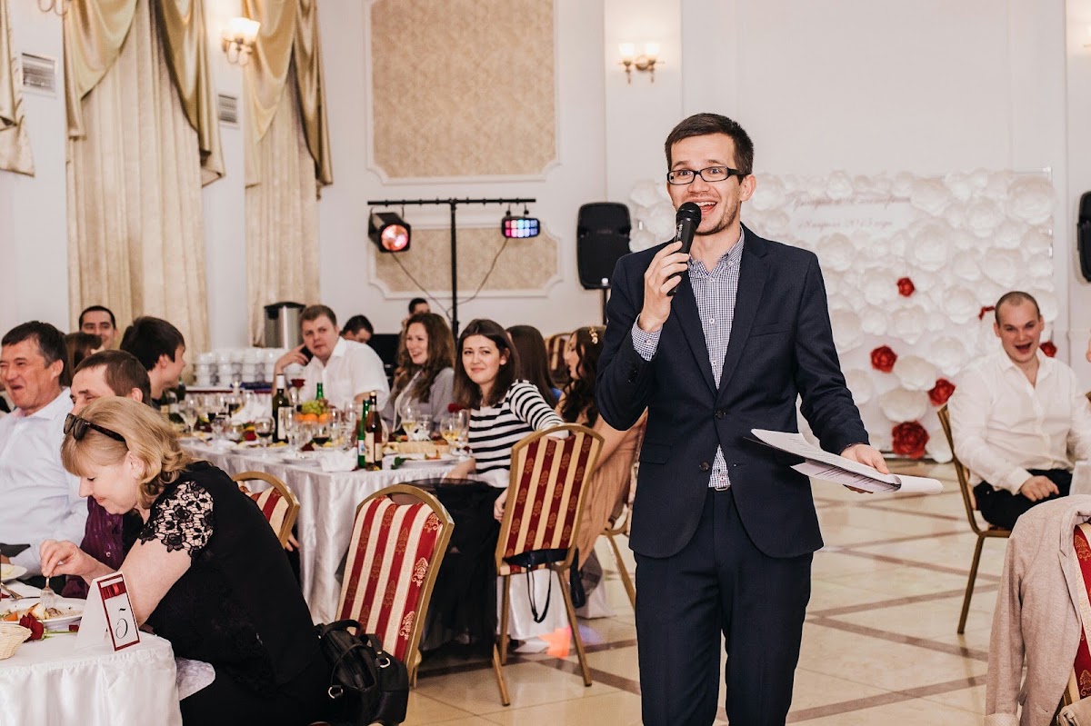 Свадьба Аркадия и Екатерины