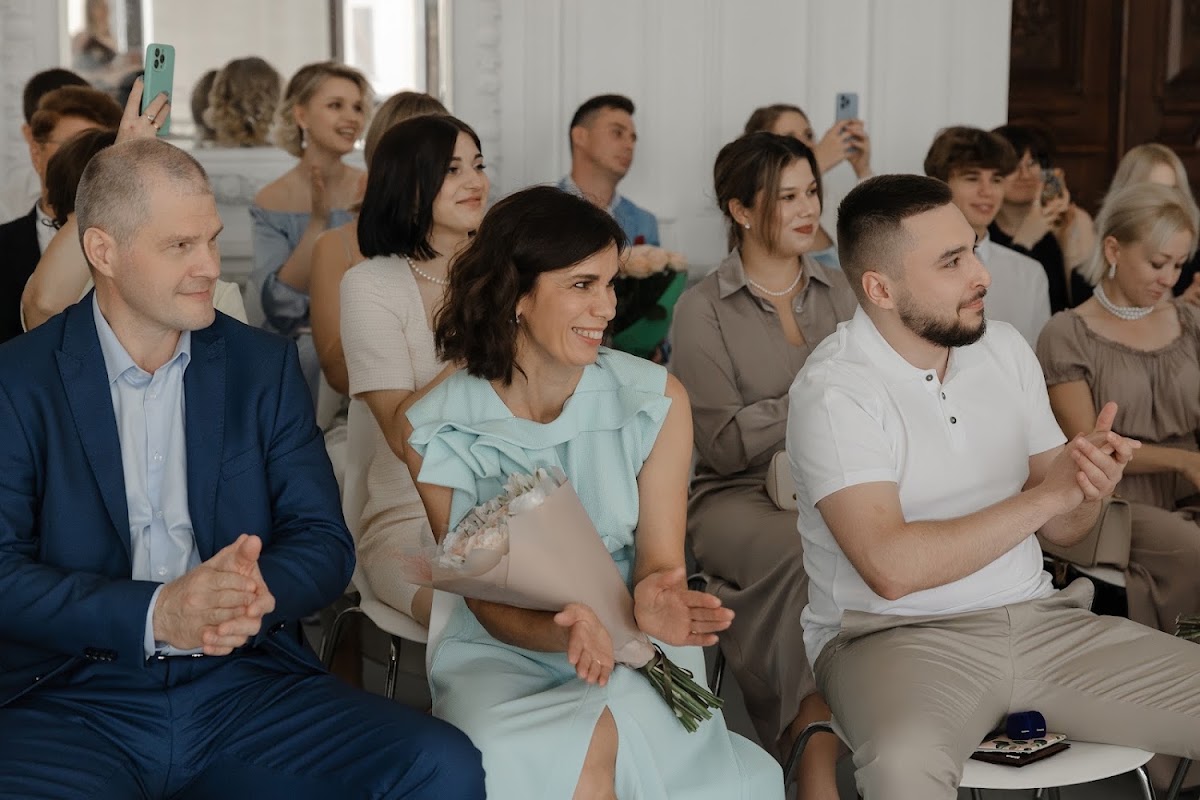 Наталья и Филипп