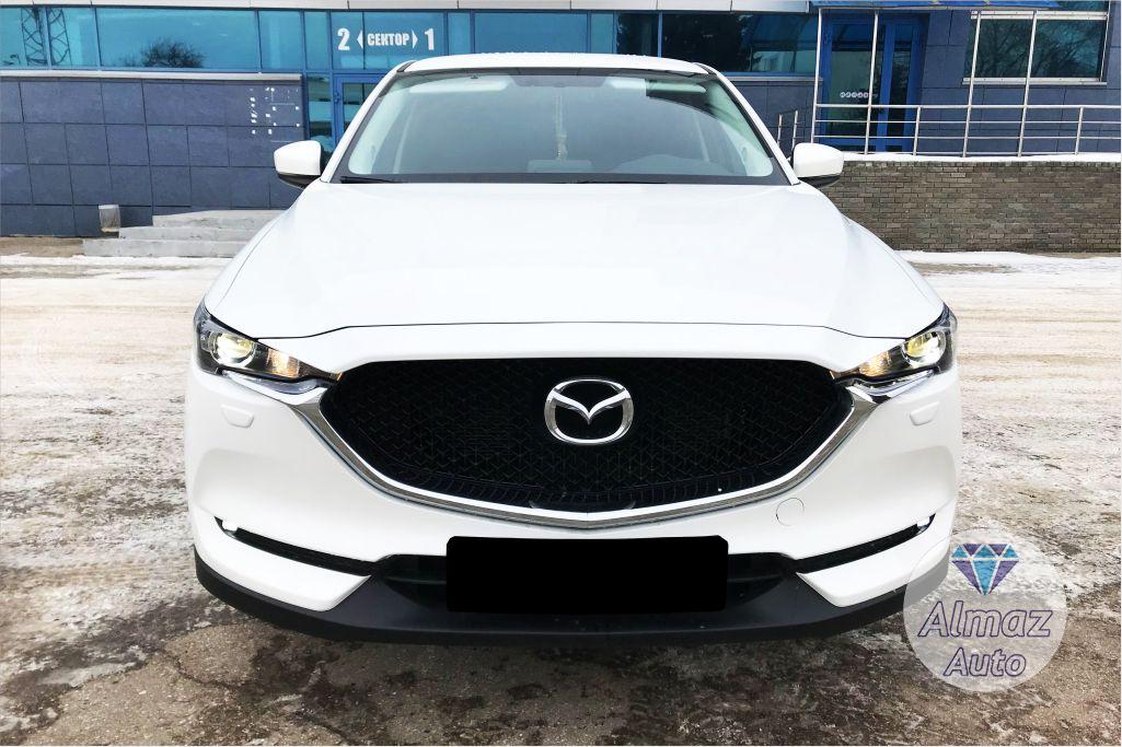 Mazda CX-5 (2 поколение)