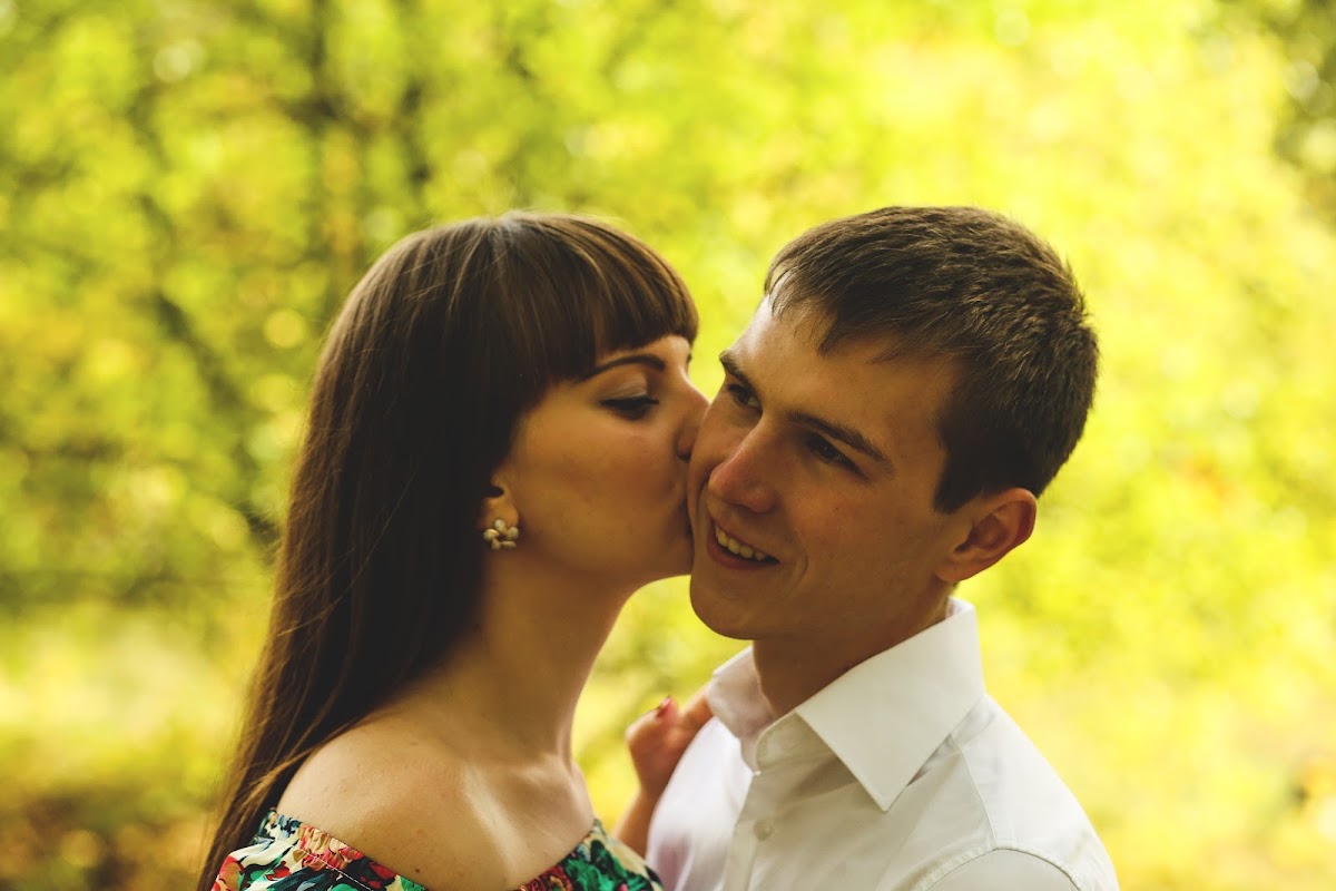 Дима и Настя (Love Story)
