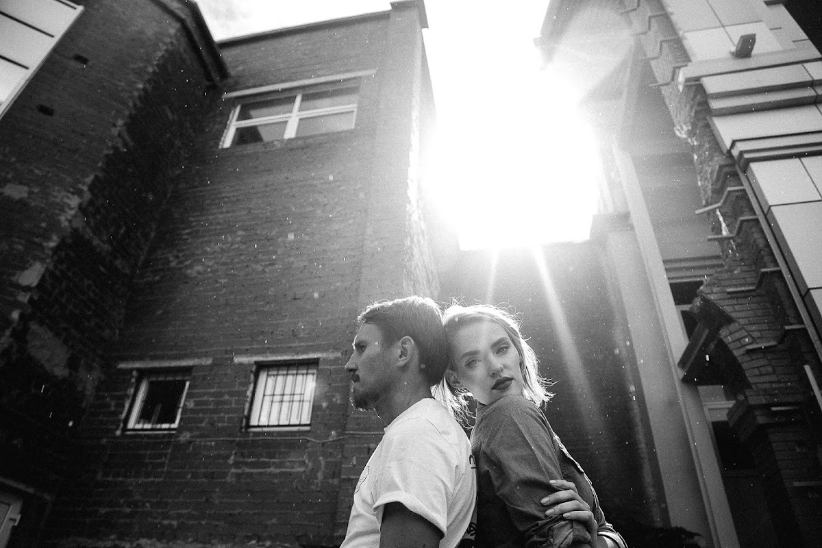 Илья и Наталья | Love-Story
