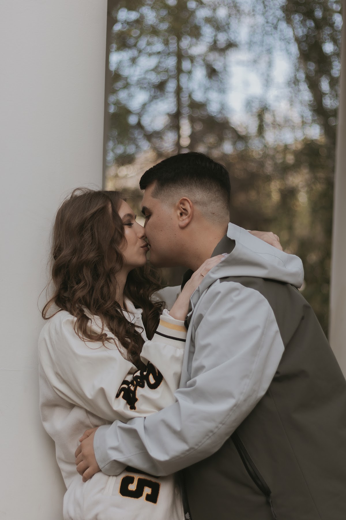 Портфолио: Love story