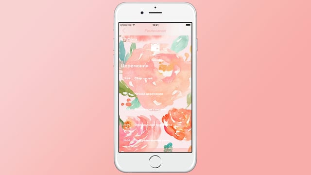 WedApp — кадр 5 из 20