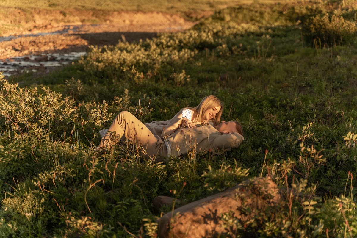 Портфолио: Love story