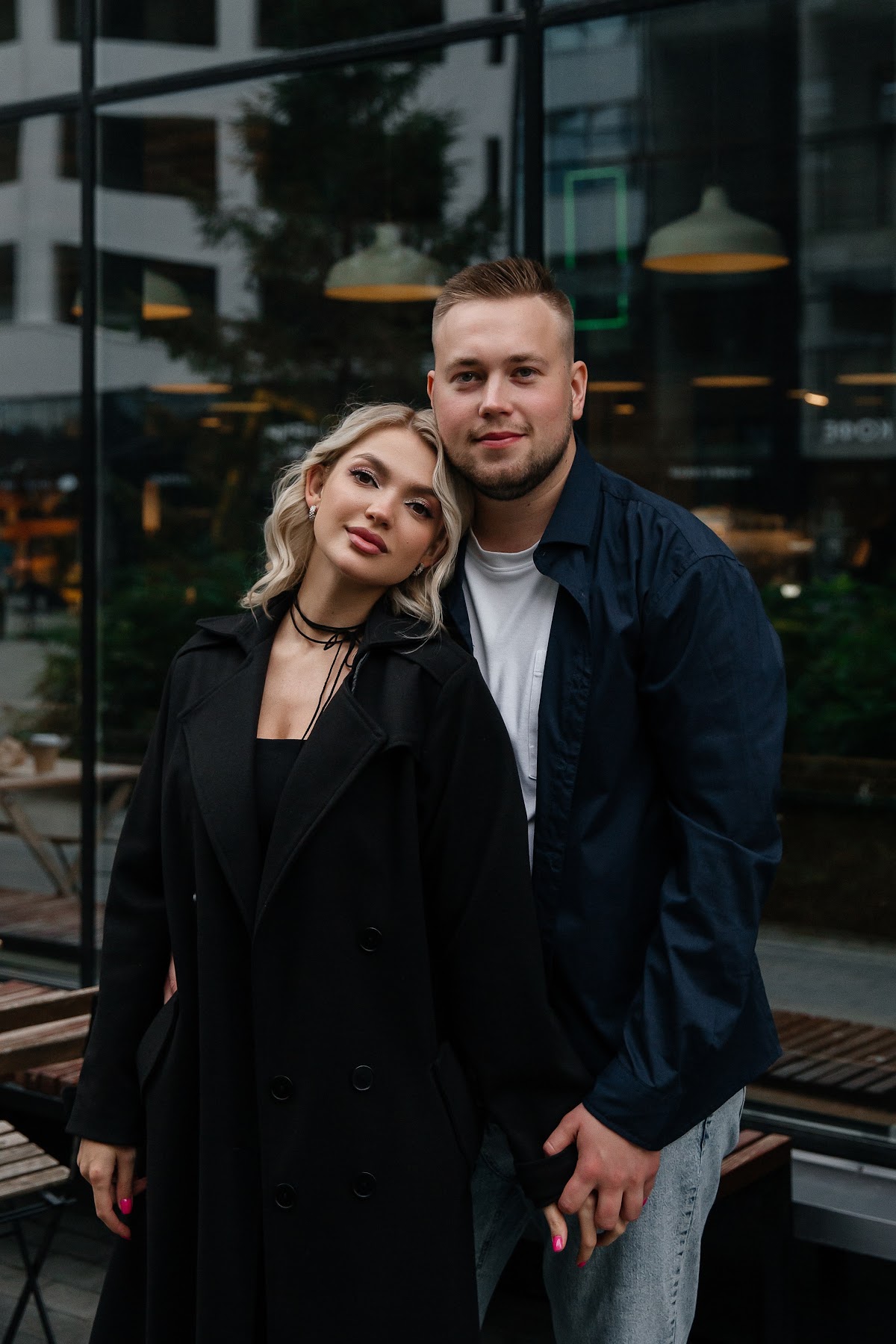 Мария & Лев