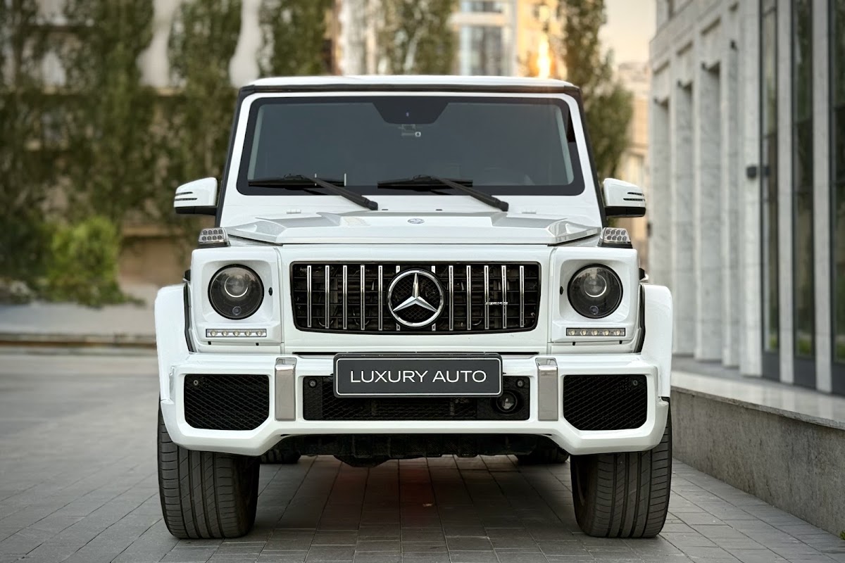 Mercedes Benz G класс
