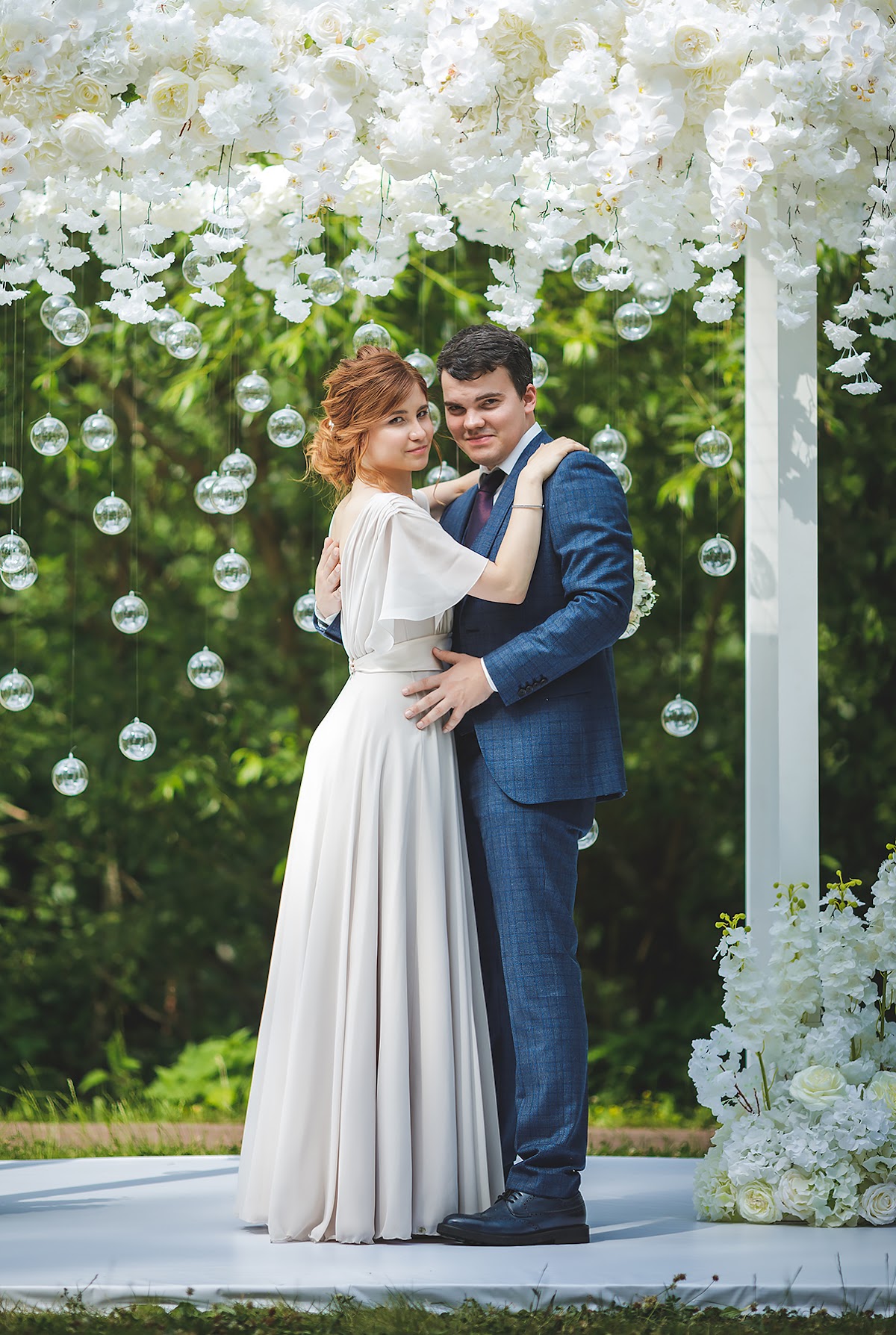 Анна и Никита
