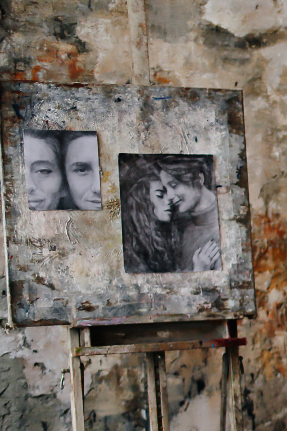 Портфолио: Love story