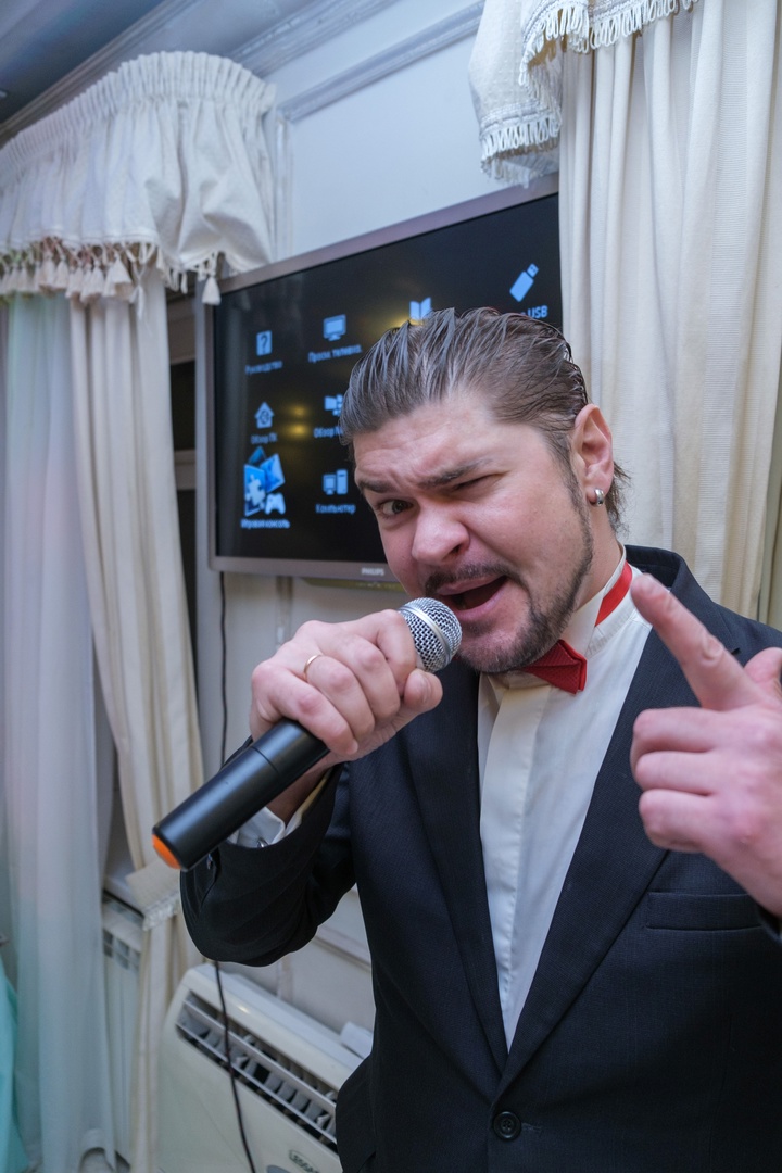 Портфолио: День рождения