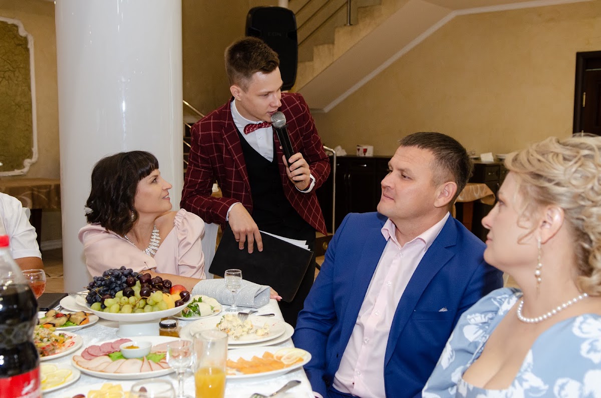 Портфолио: Свадьба