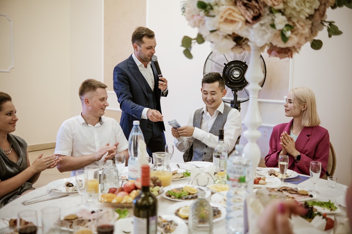 Анна и Олег