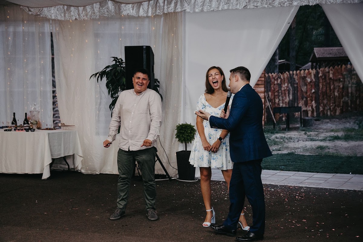 18 августа Свадьба