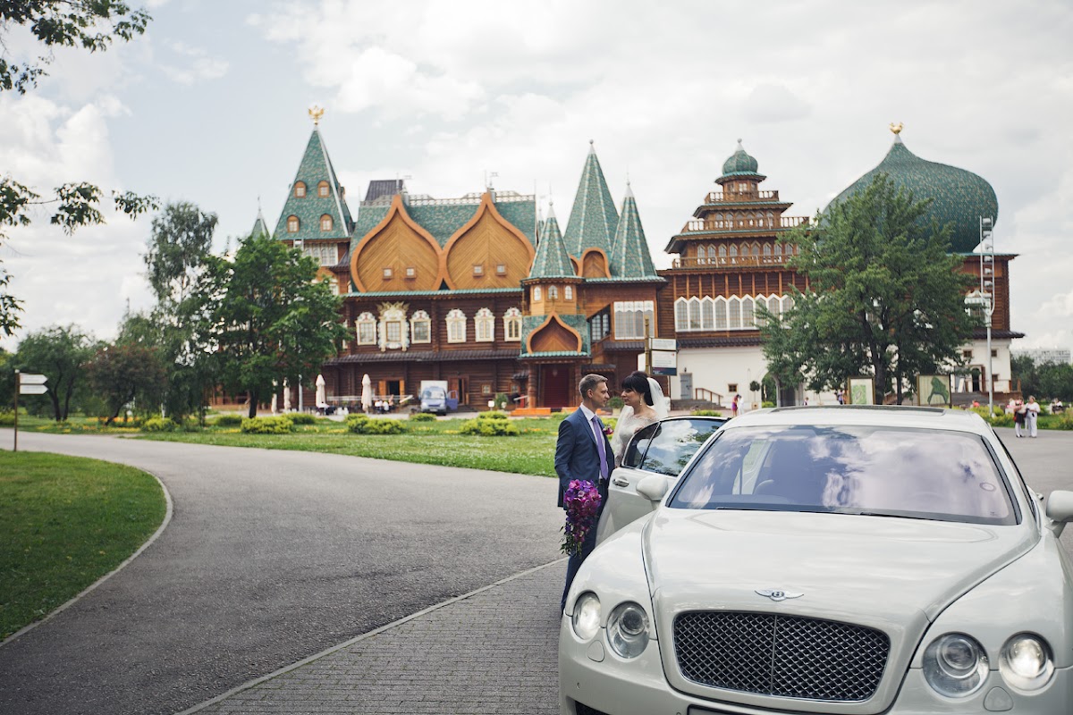 Александр и Ольга