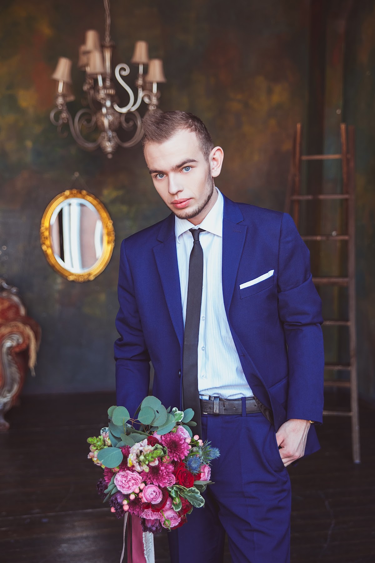 Анна и Александр