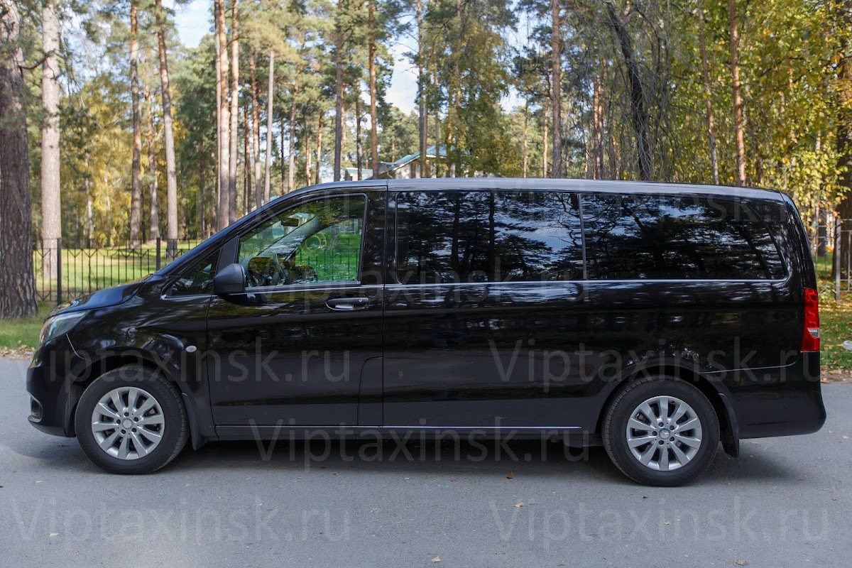 Mercedes-Benz Vito — кадр 2 из 10