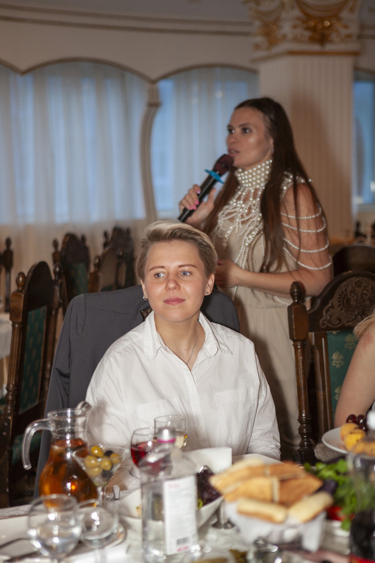 Алевтина и Илья