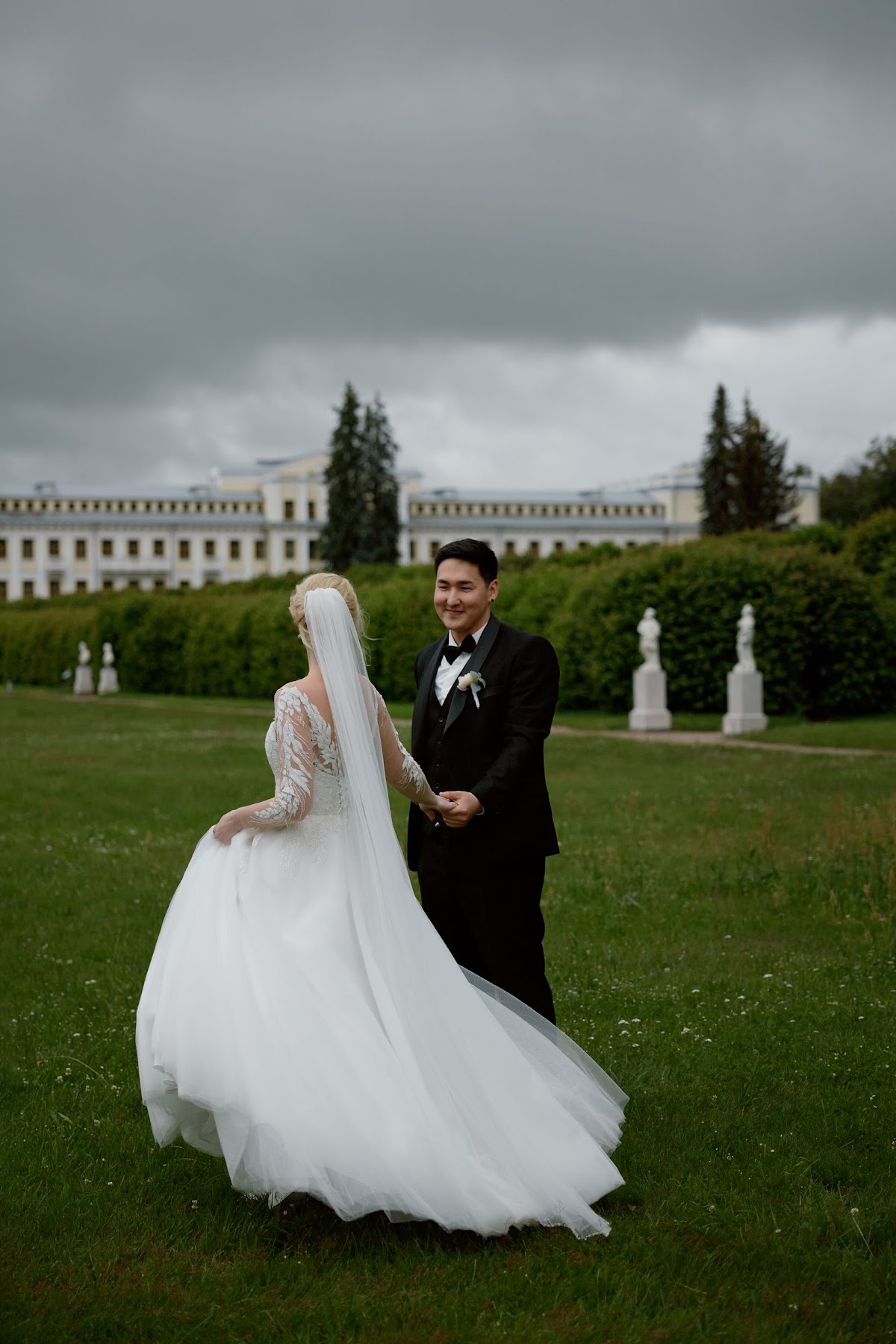 Портфолио: Love story