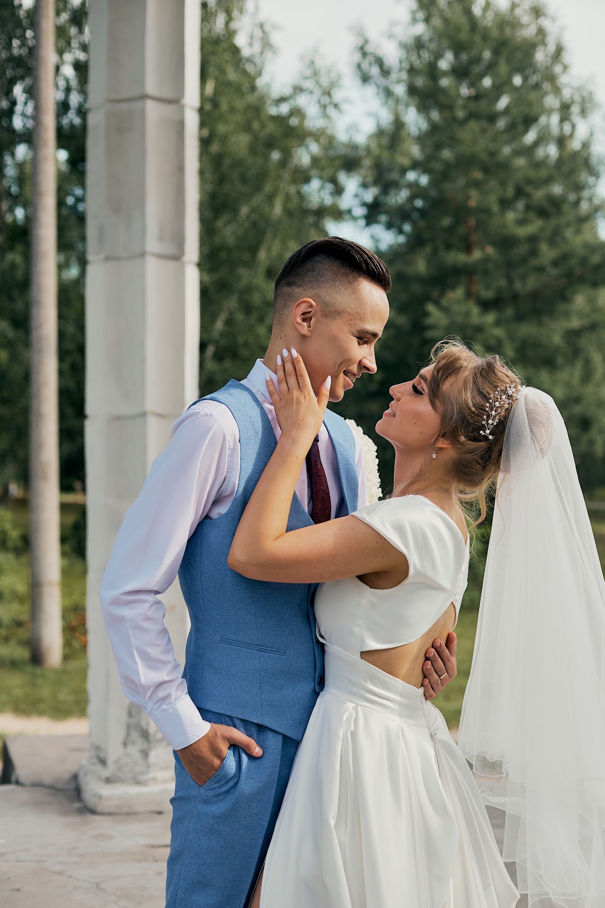 Любовь и Александр