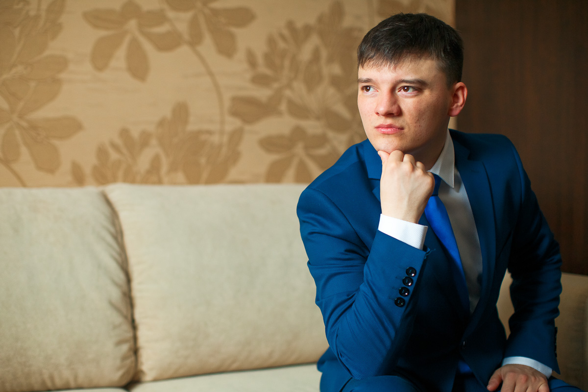 Анастасия  и Сергей