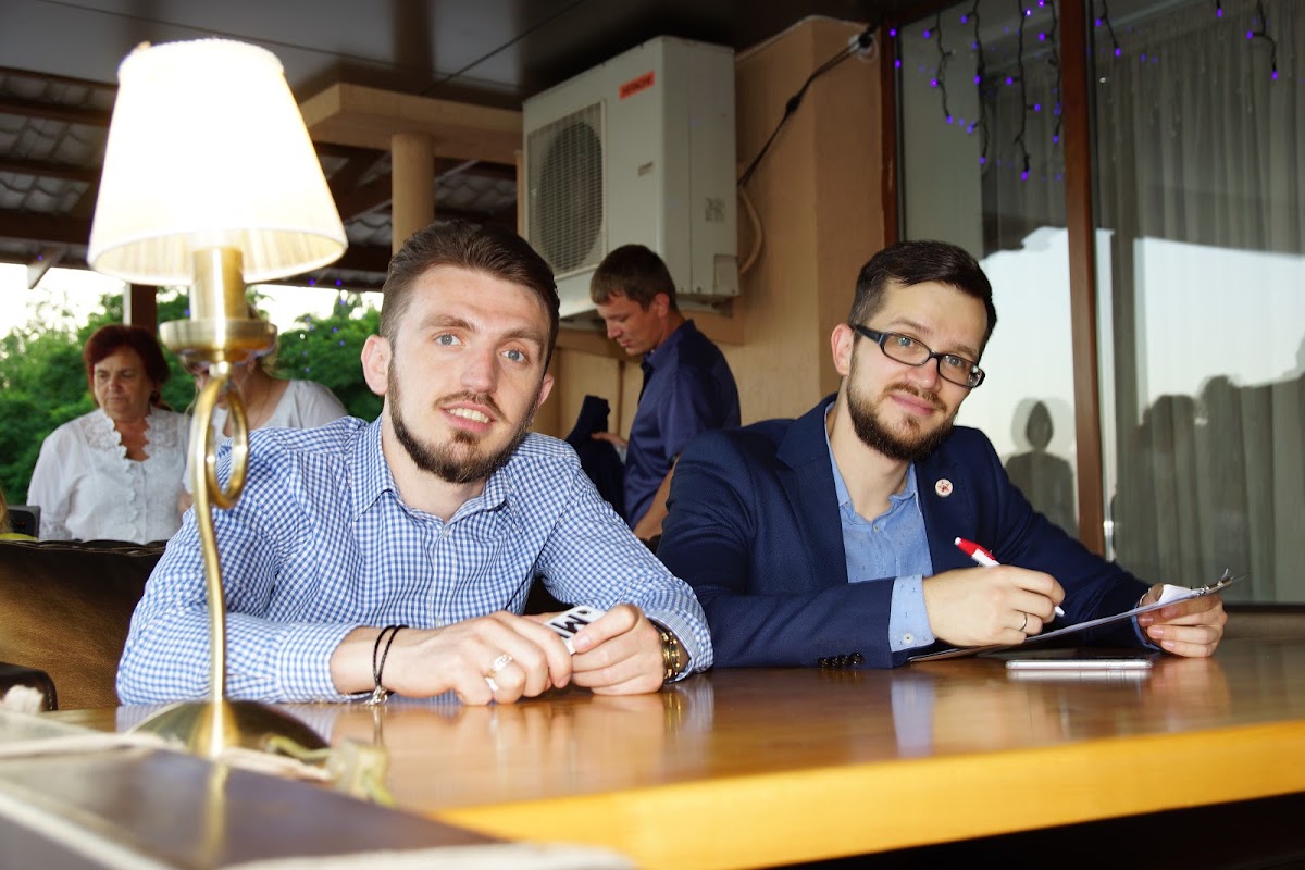 Валерия и Александр
