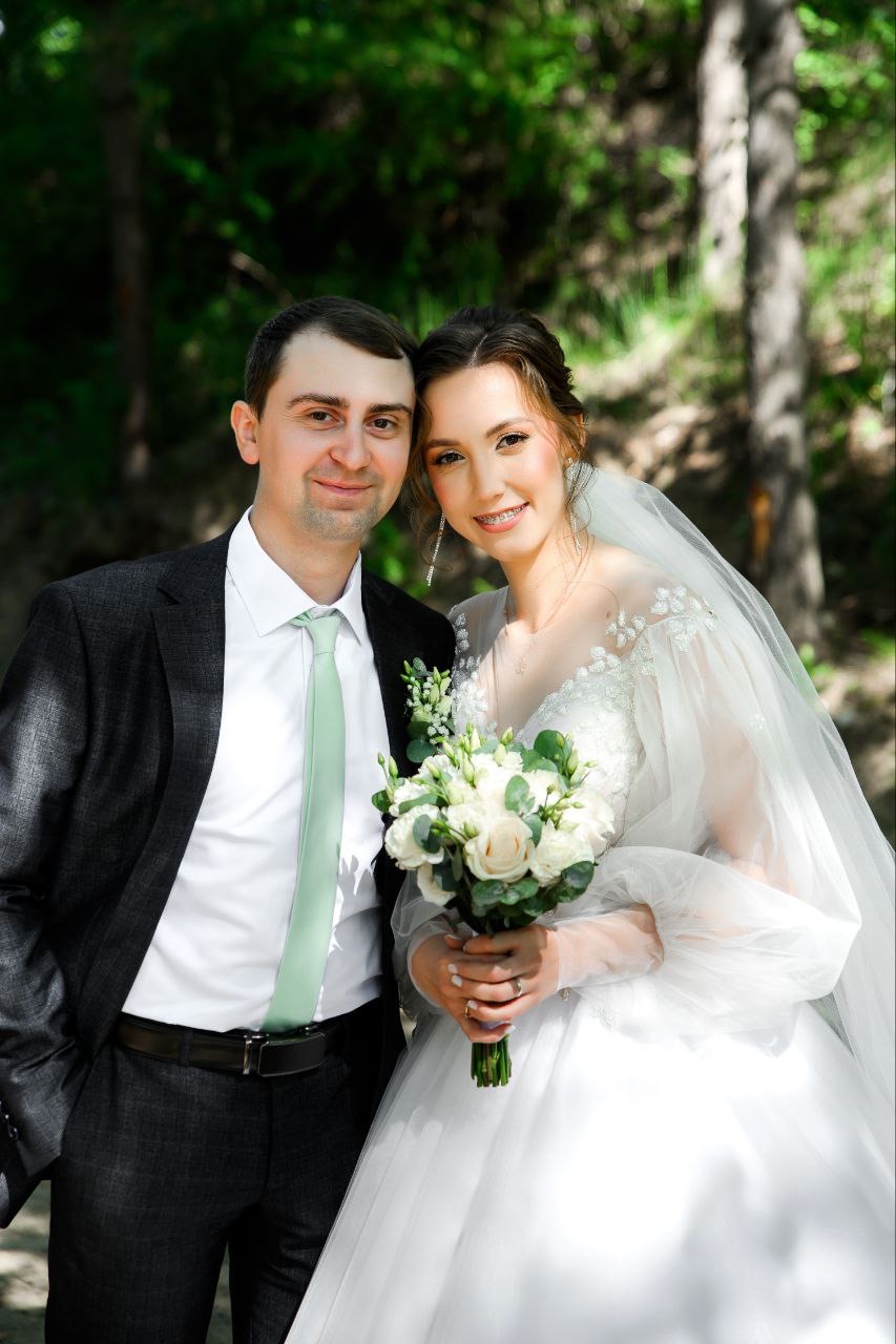 Виктория  и Андрей