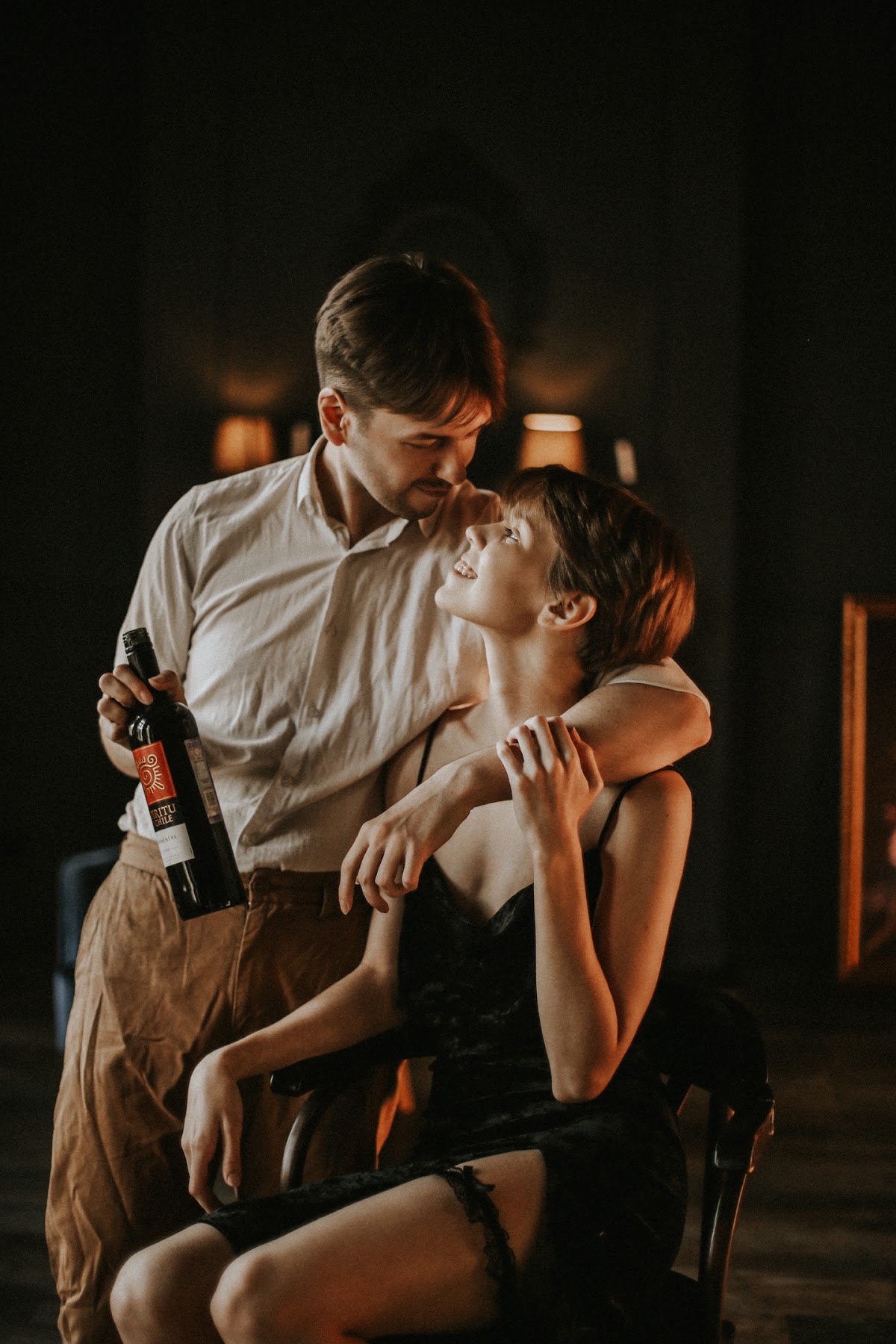 Портфолио: Love story