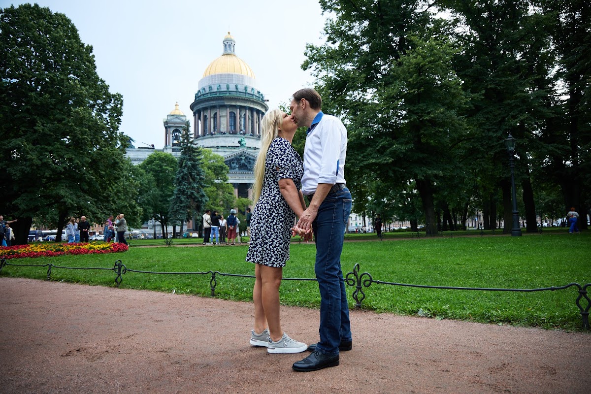 Портфолио: Love story