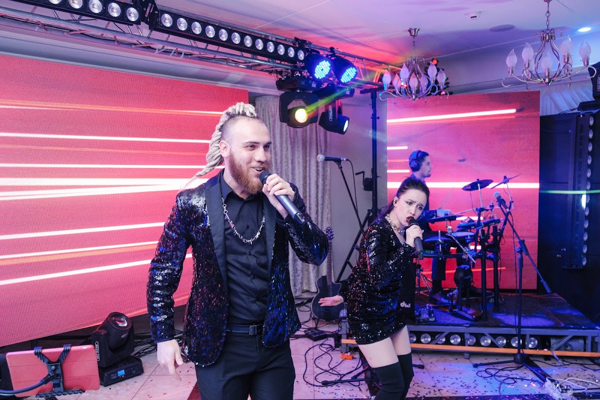 Музыкальная группа MOJO
