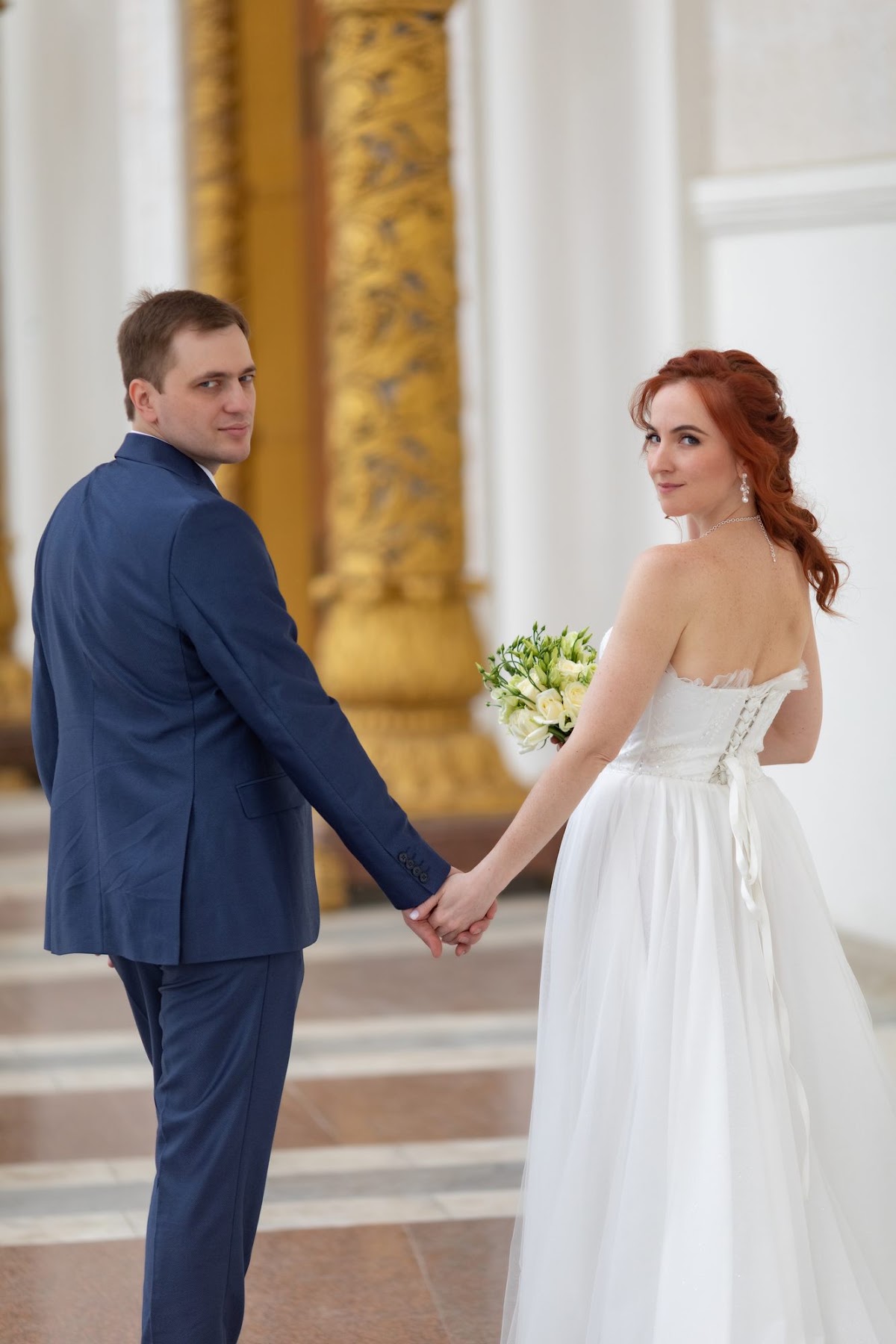 Татьяна и Артур