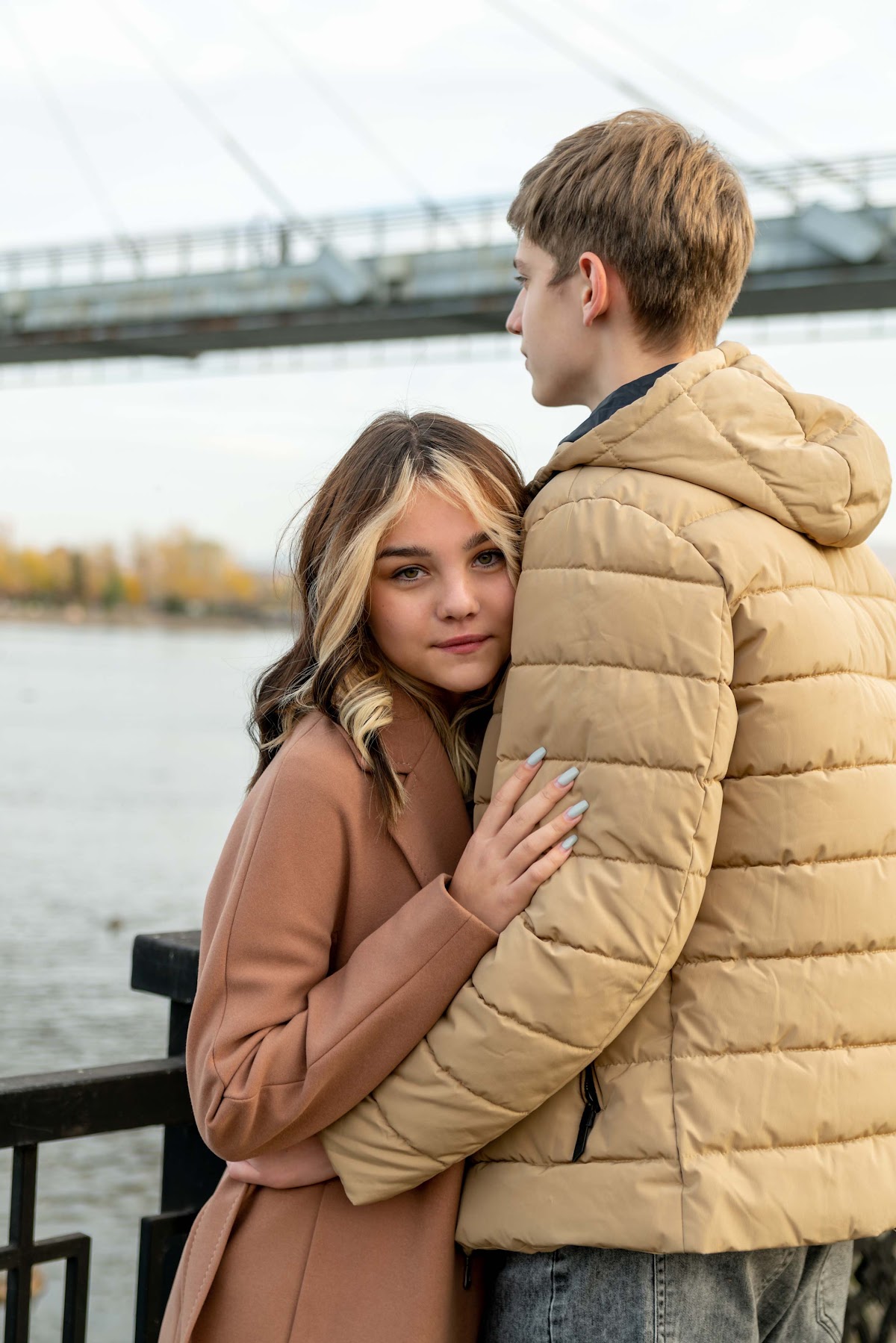 Портфолио: Love story