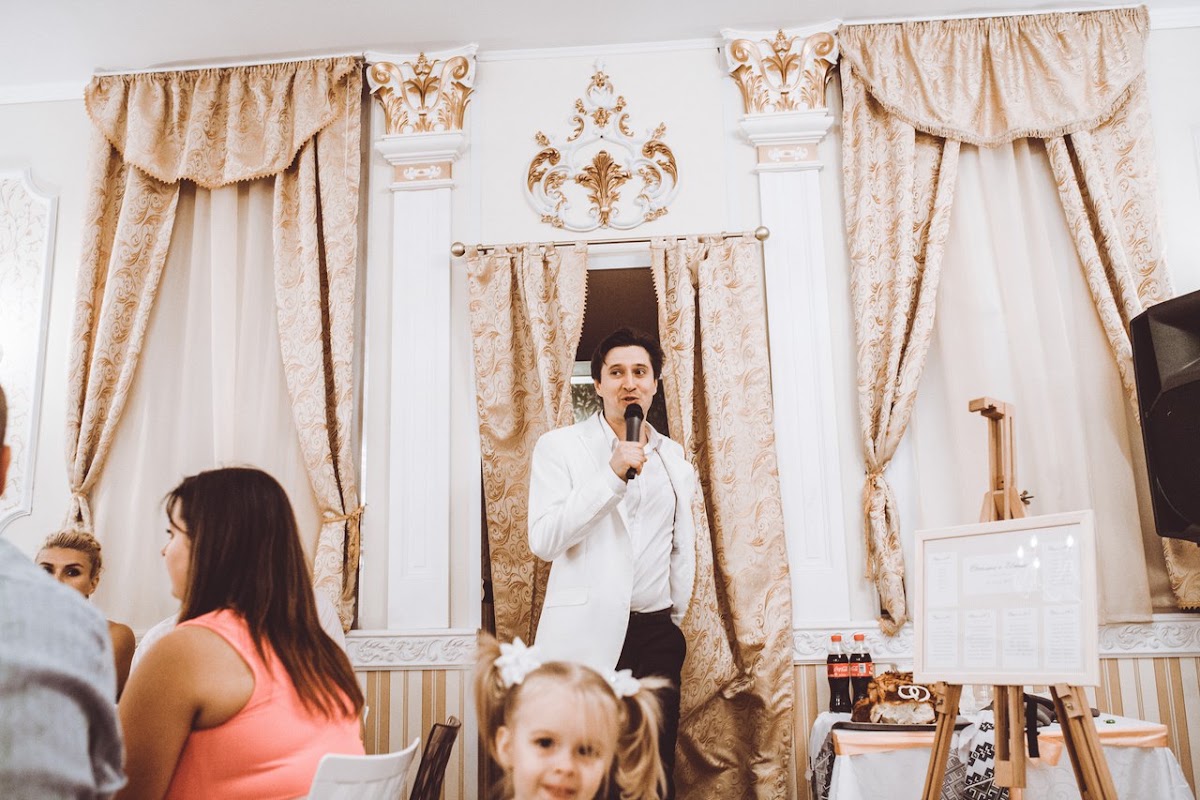 Светлана и Евгений