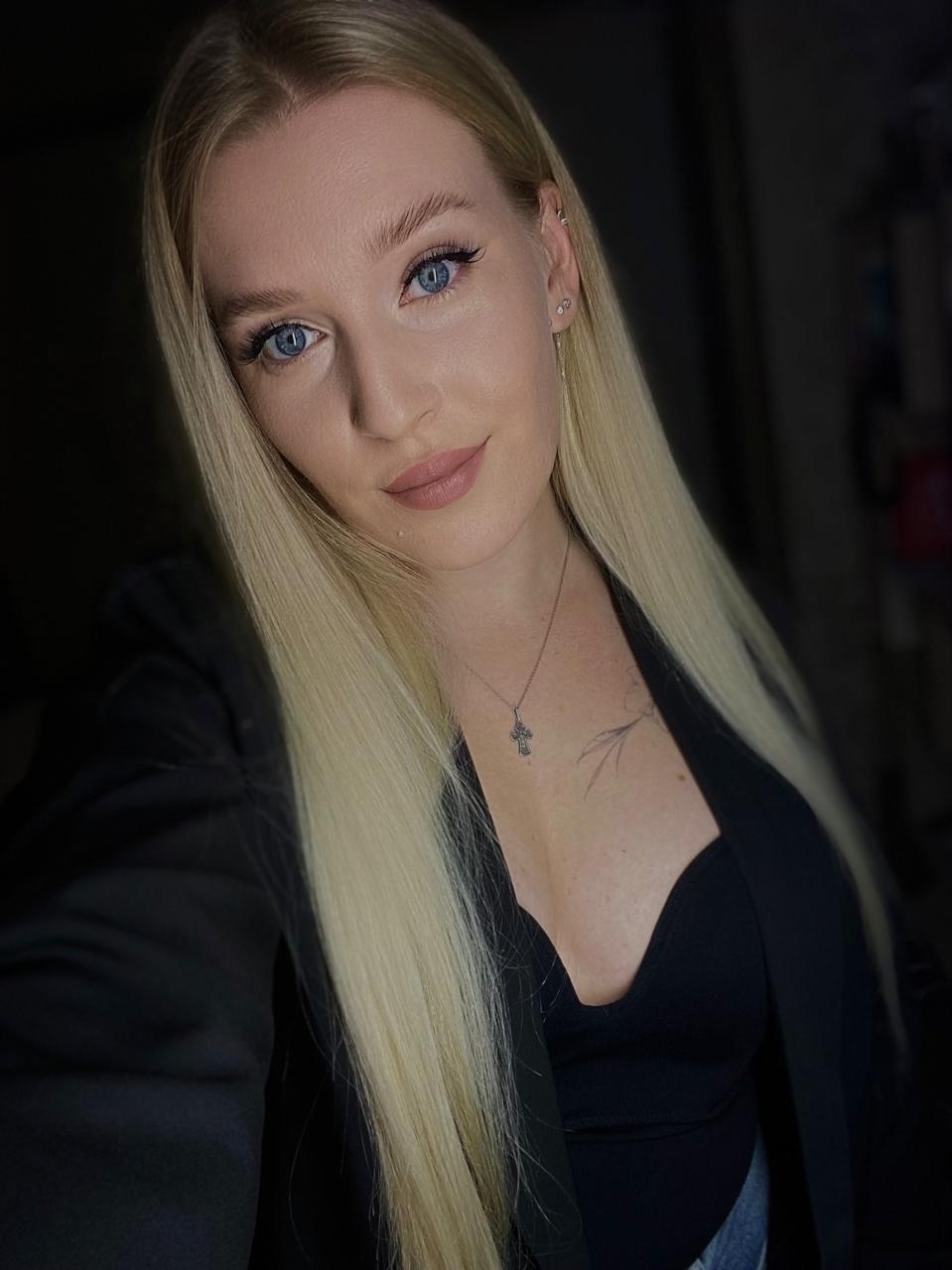 Анна Рахмангулова