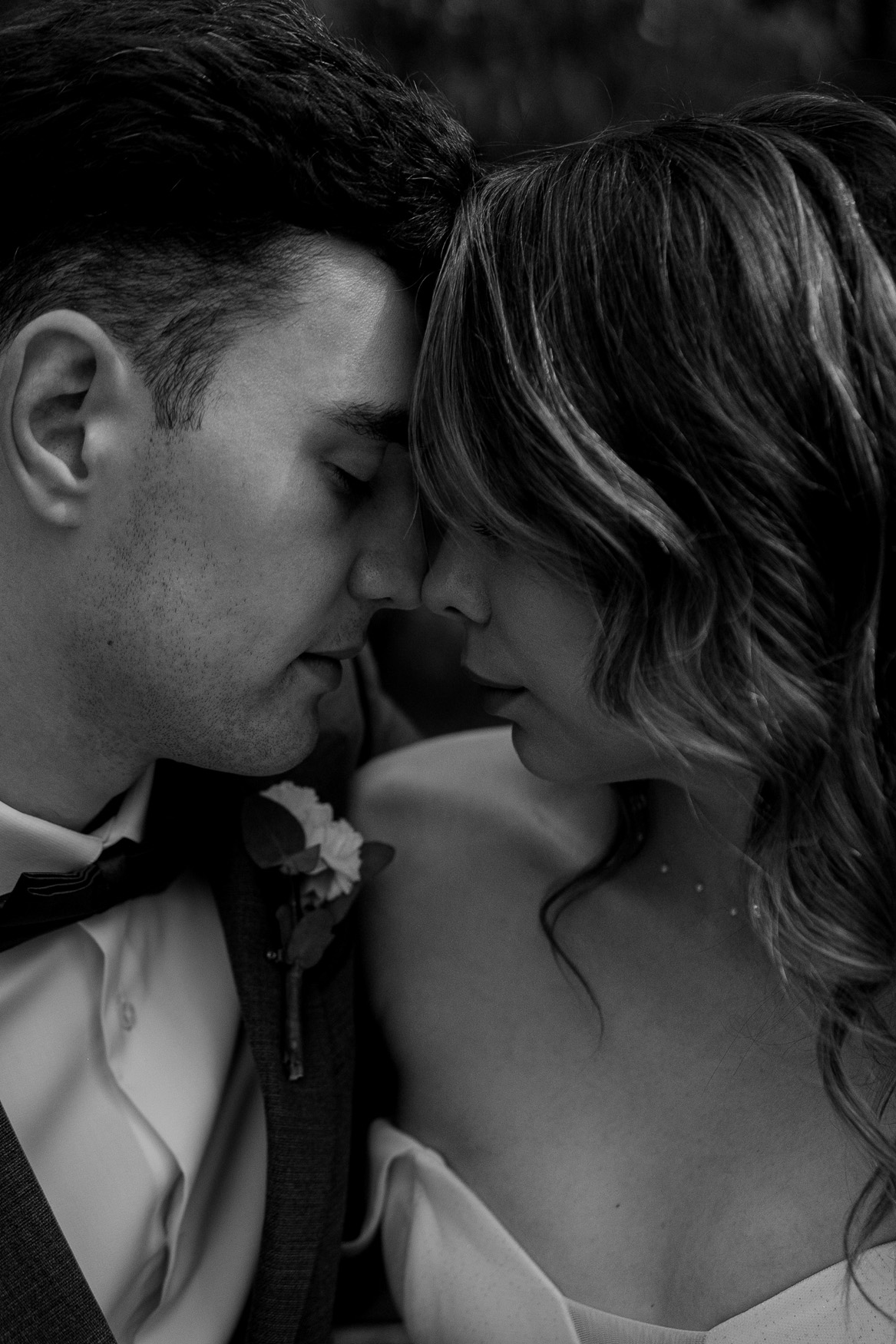 "Love is..."