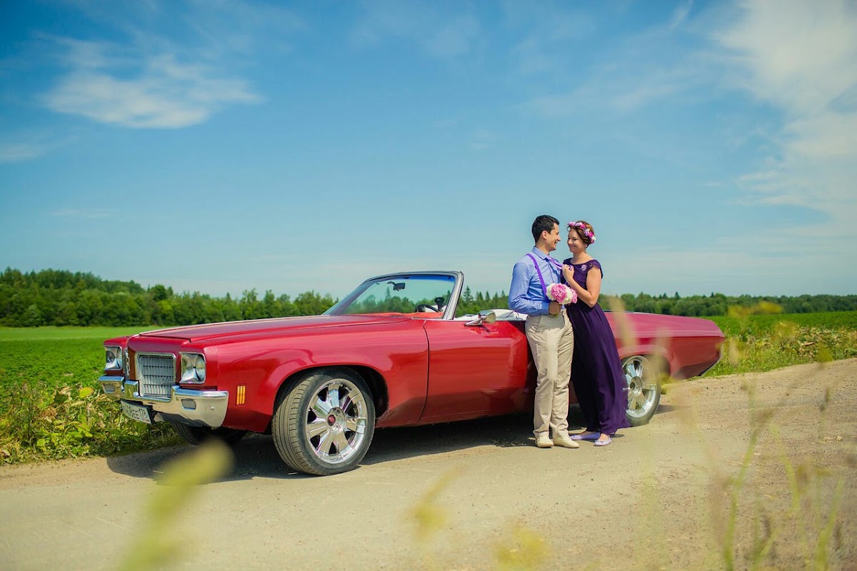 Oldsmobile Delta Royale 1971